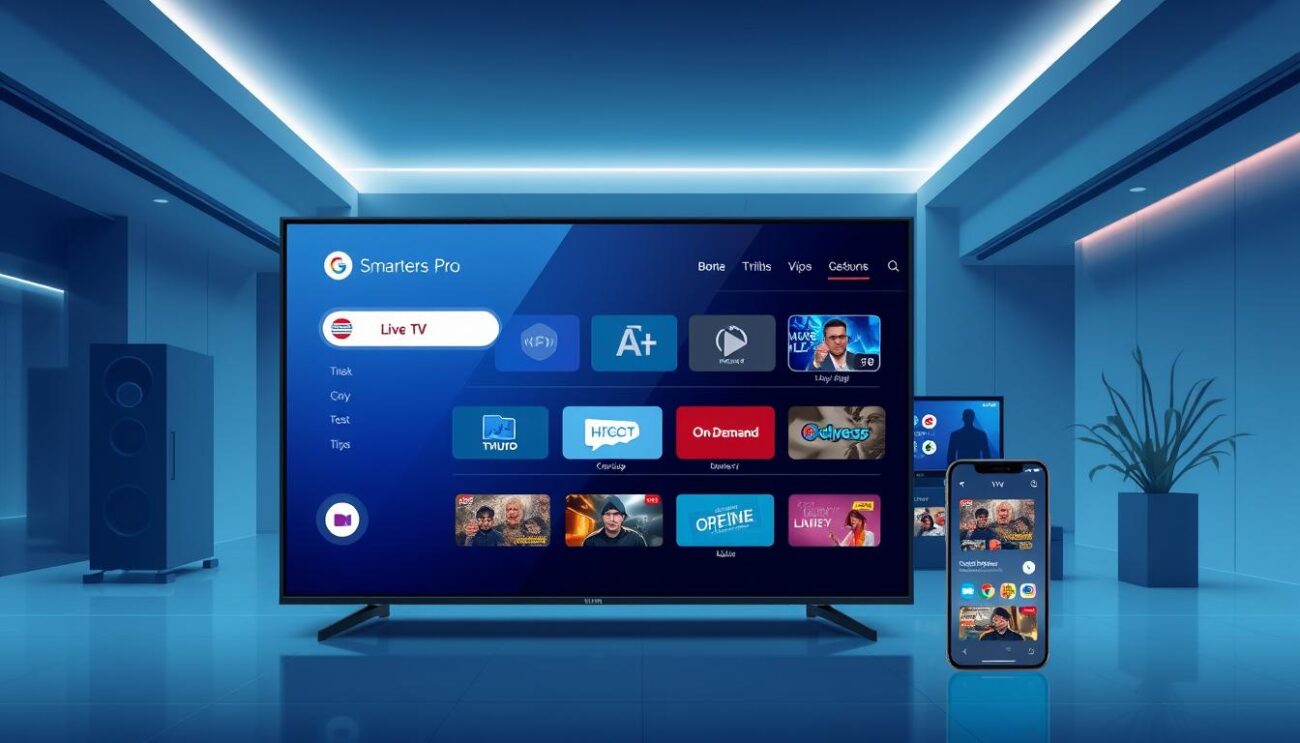 iptv smarters pro