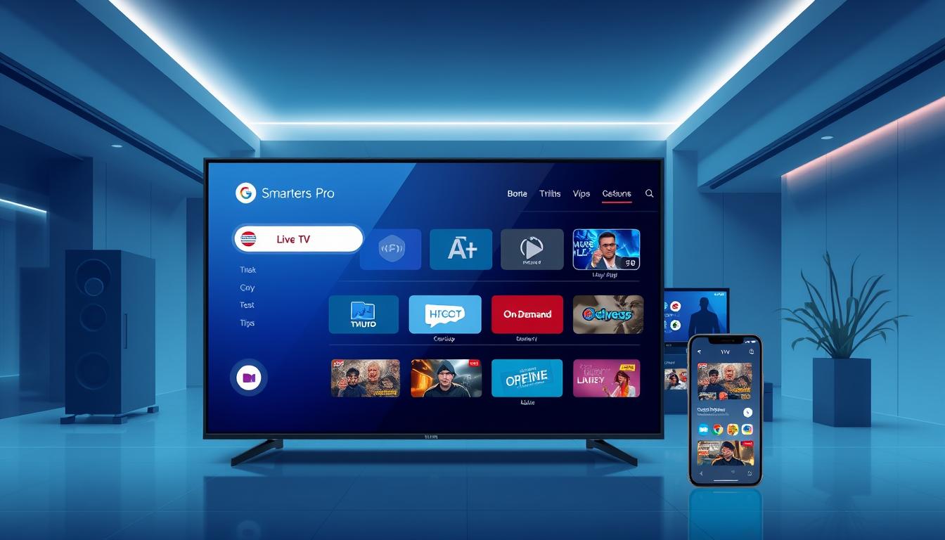 iptv smarters pro