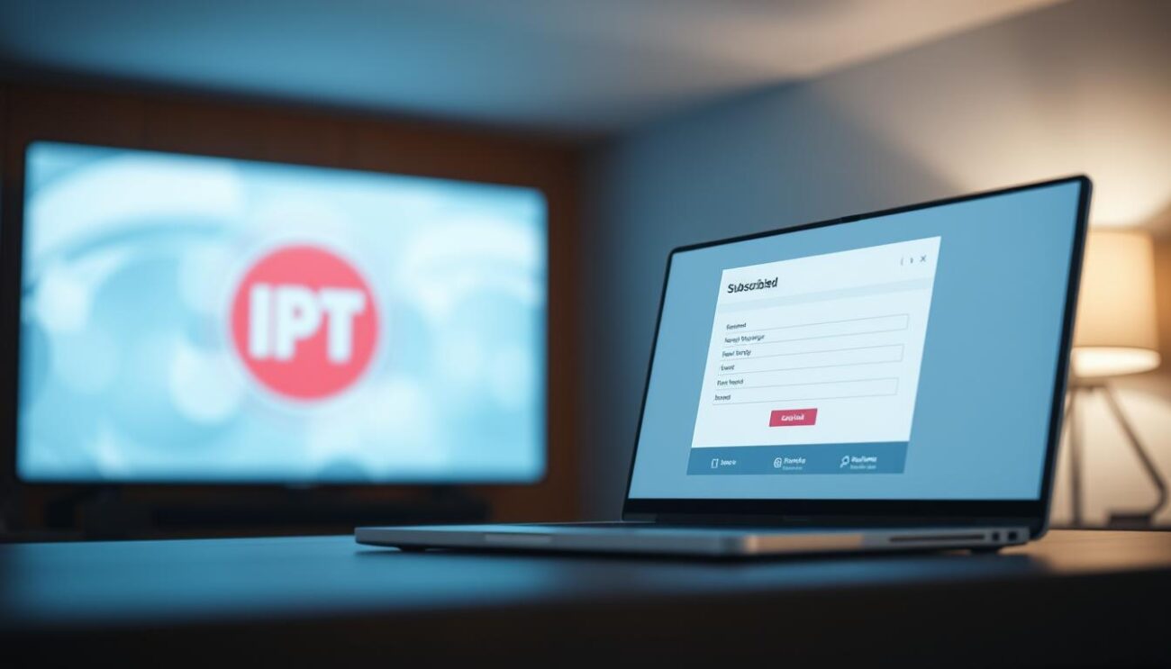 Abonnement IPTV Guide d'Inscription
