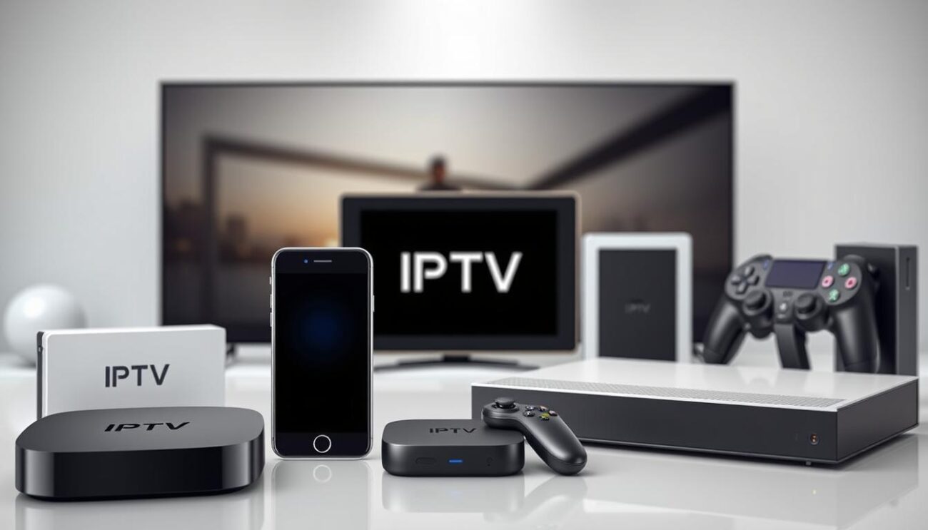 Appareils compatibles IPTV