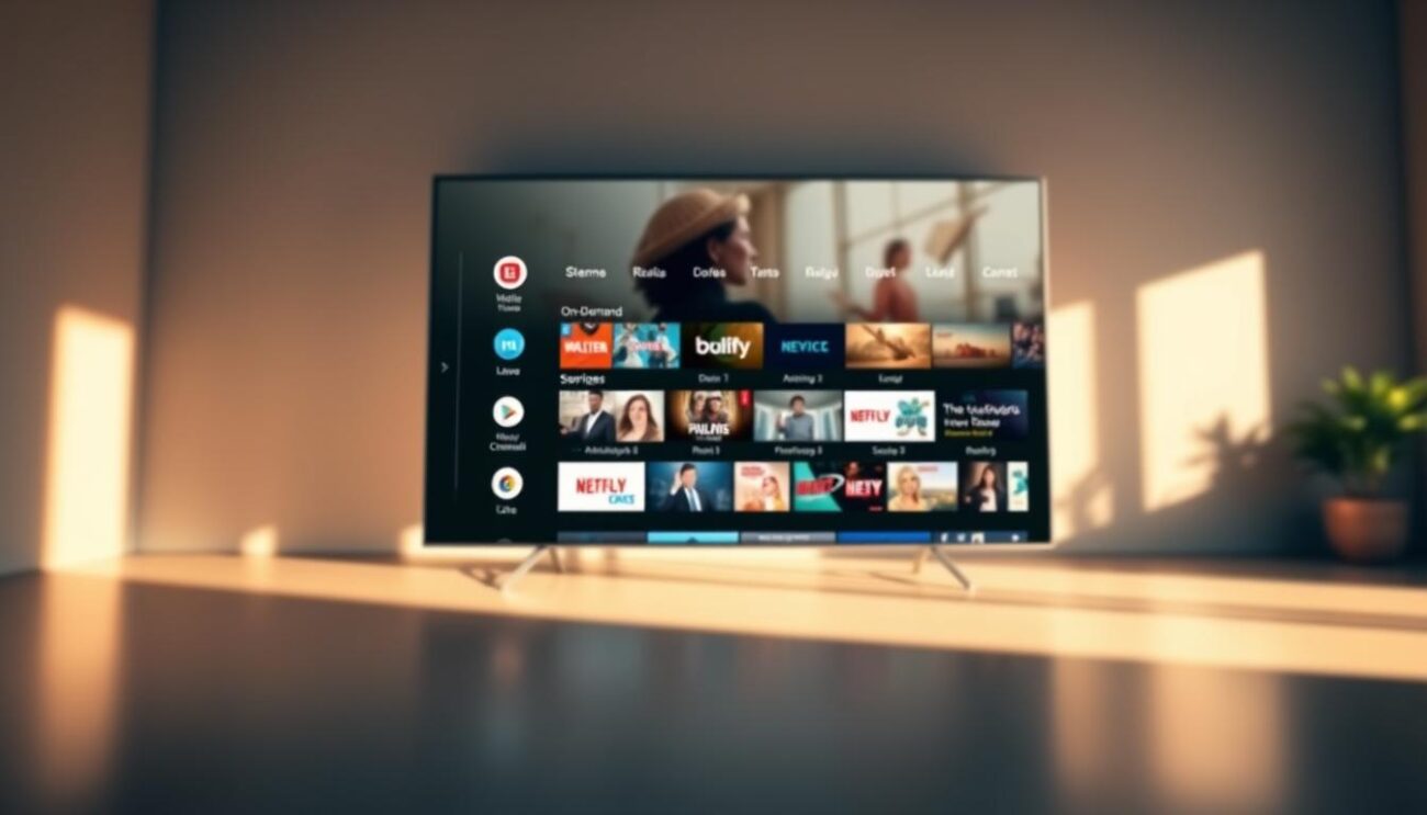 Applications IPTV modernes