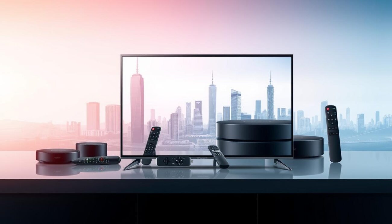 Caractéristiques IPTV Premium