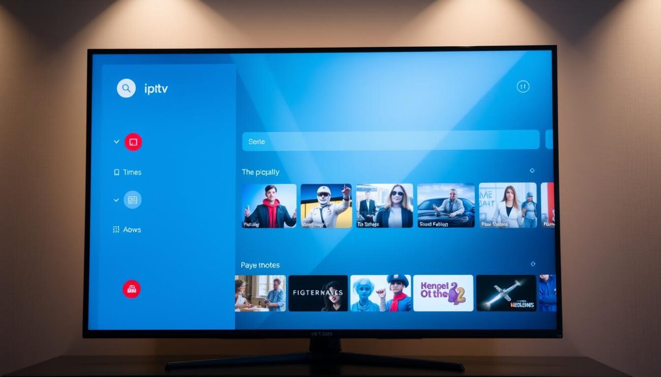Choix abonnement IPTV premium