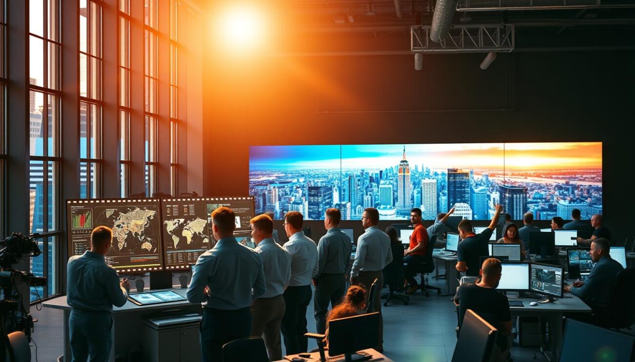 Commercial IPTV Missions