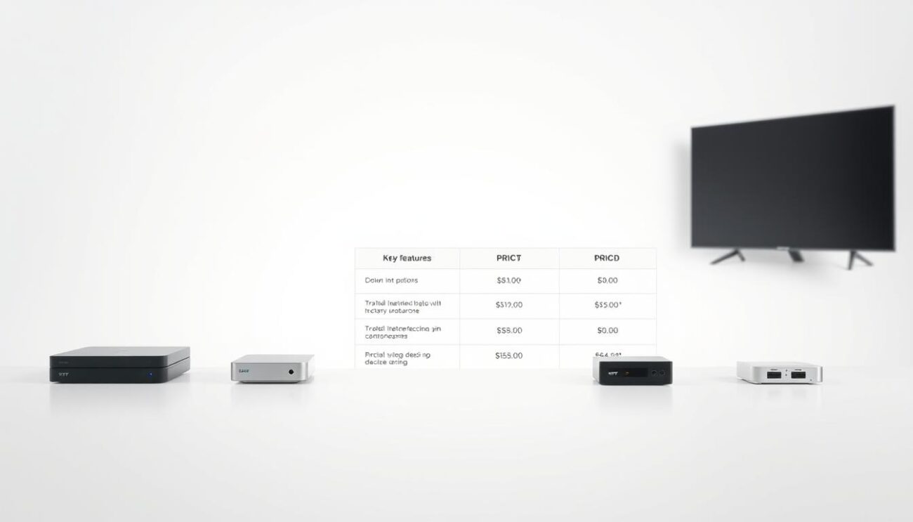Comparatif IPTV