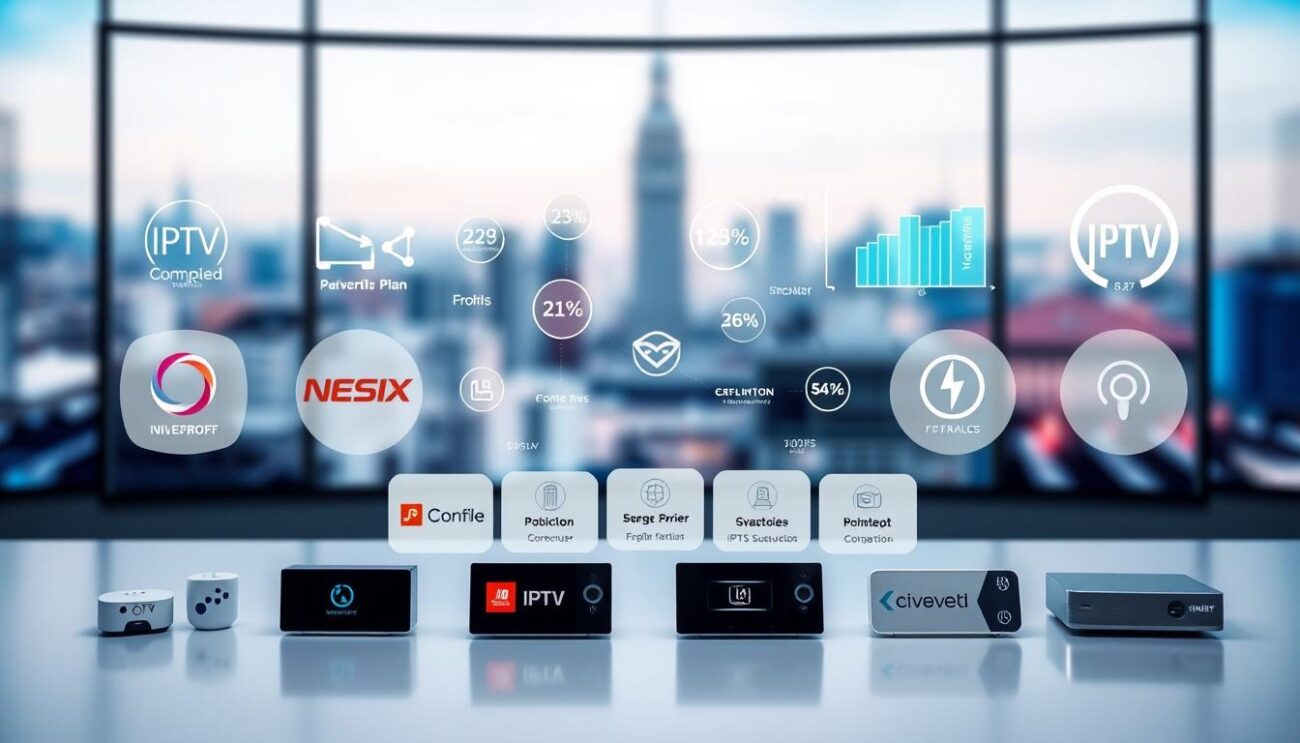 Comparatif IPTV France