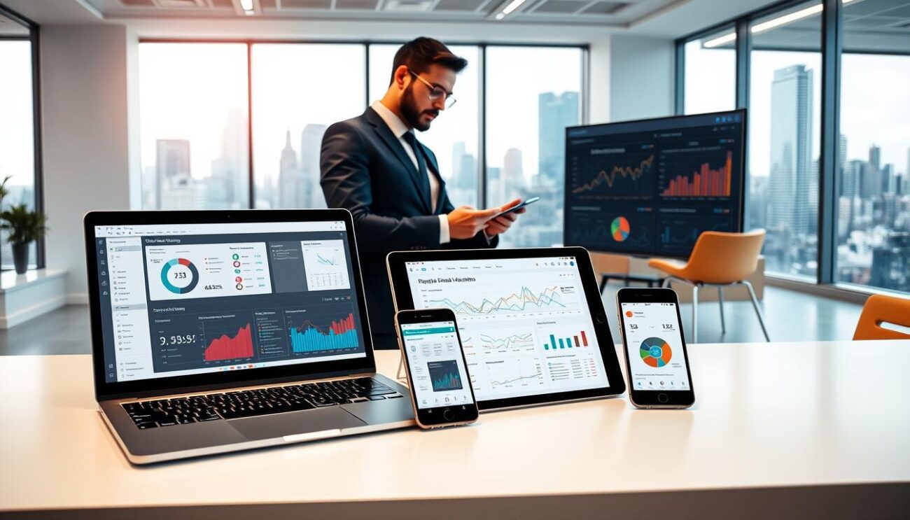 Compétences digitales commerciales
