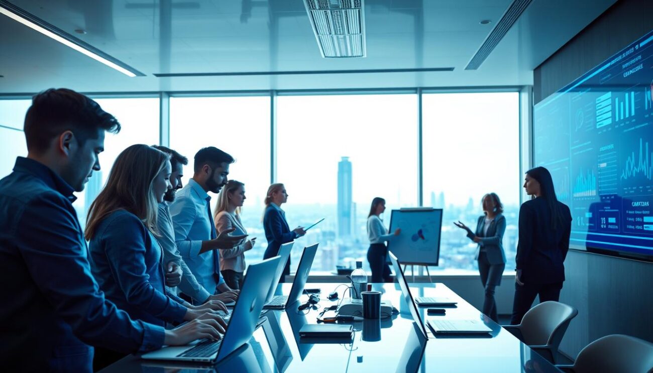 Digitalisation commerciale et outils numériques