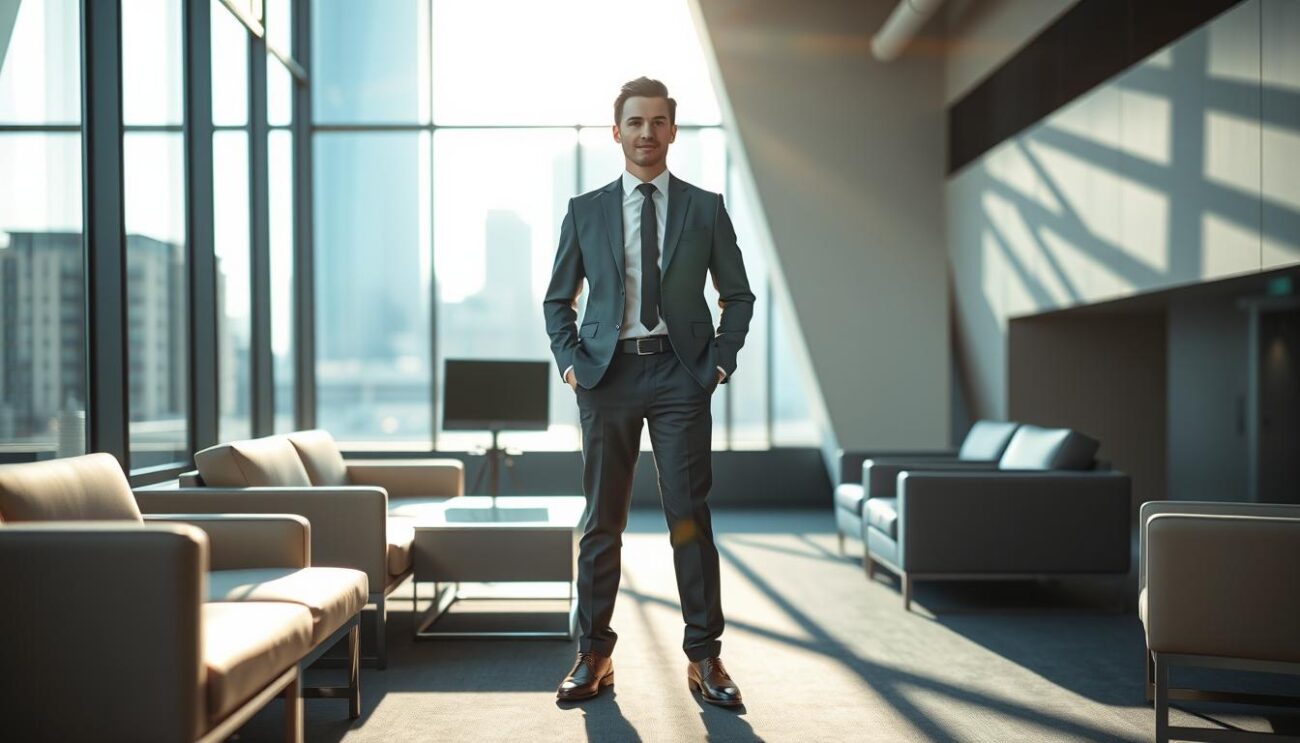 Formation commerciale et parcours professionnel