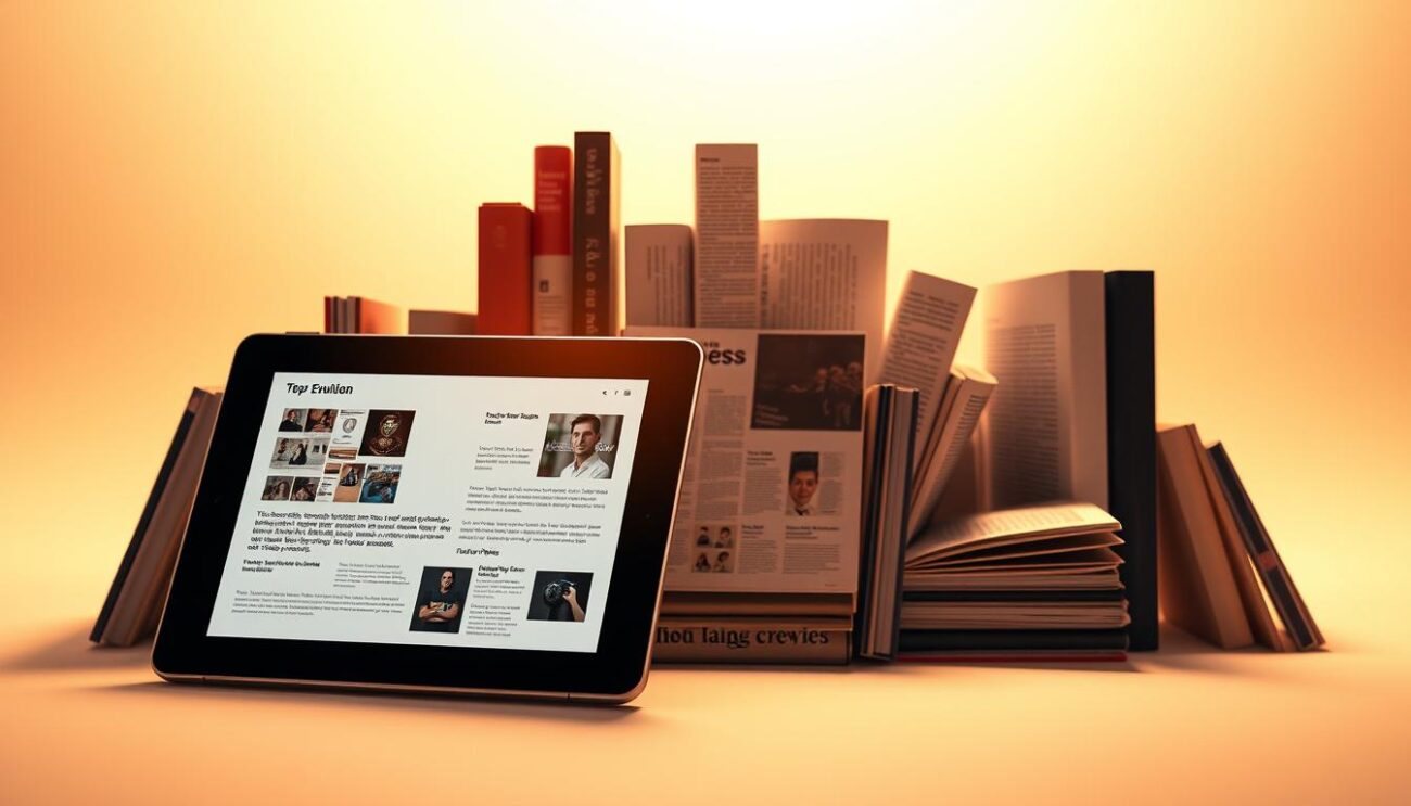 Formats informationnels modernes