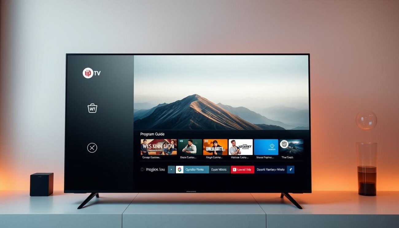 IPTV expérience utilisateur