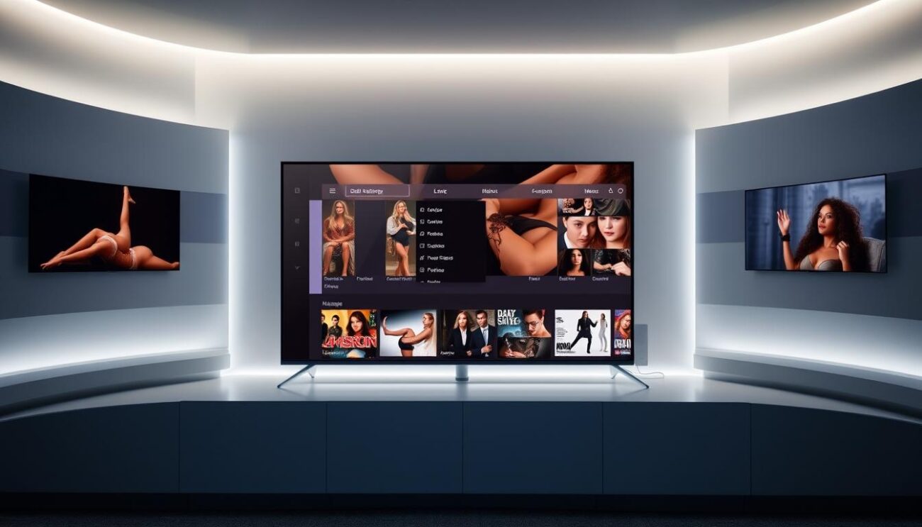 Innovations IPTV Adulte