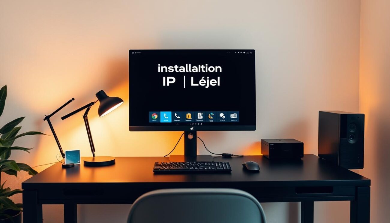 Installation IPTV Légal