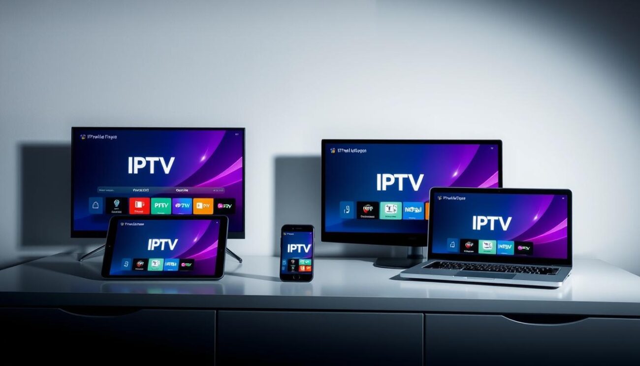 Installation IPTV sur différents appareils