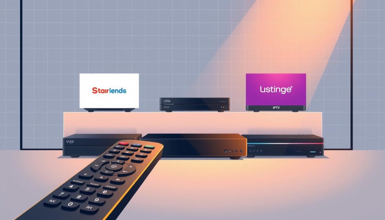 Marques IPTV premium en France