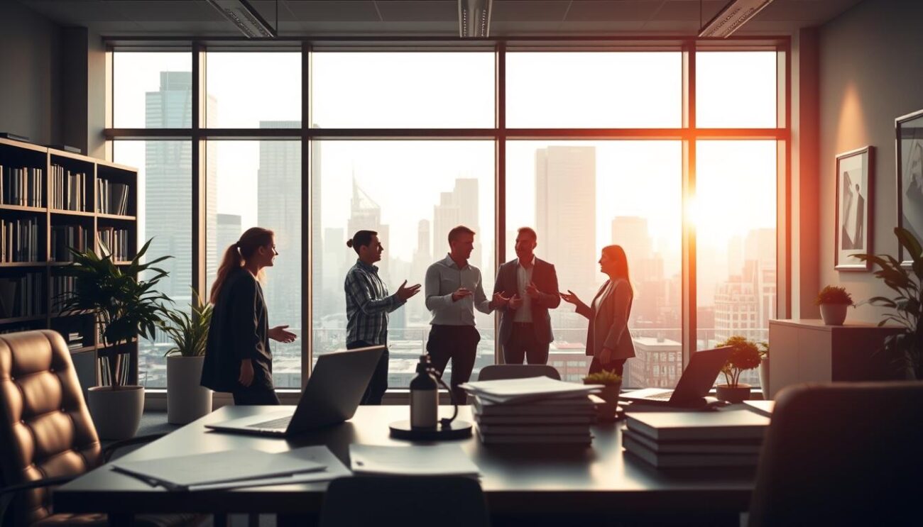Opportunités de carrière commerciale