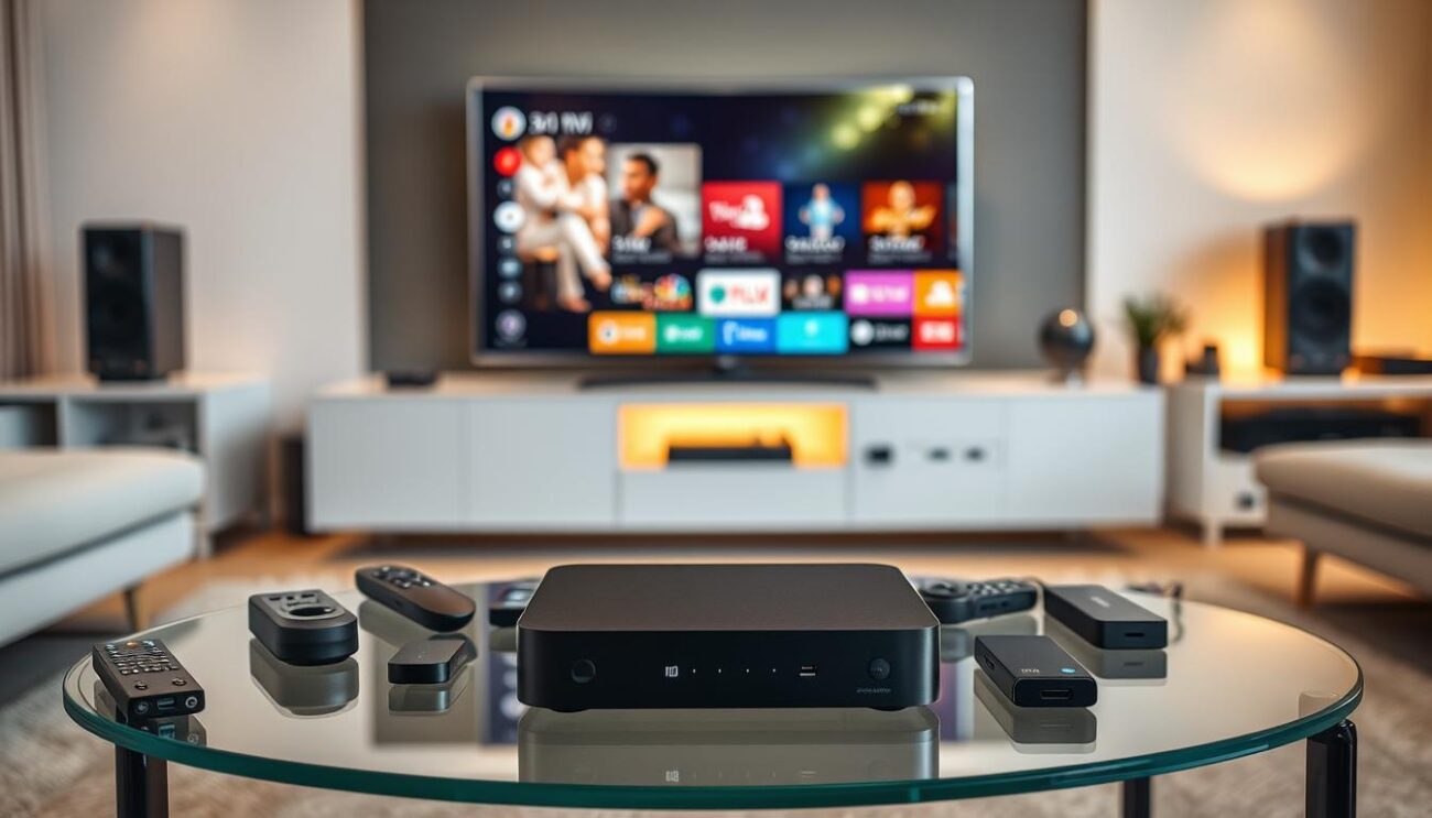 Optimisation IPTV et appareils recommandés