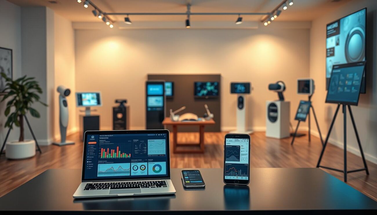 Outils commerciaux et technologies de vente