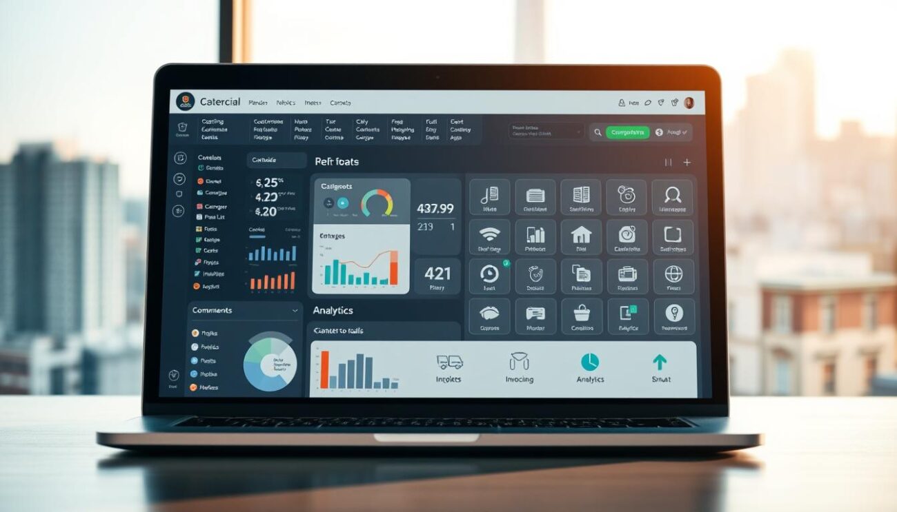Outils digitaux commerciaux CRM