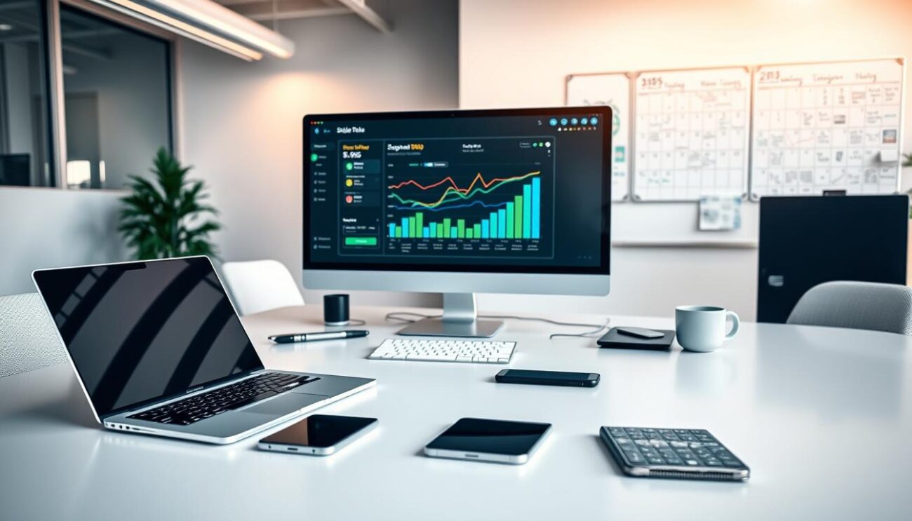 Outils digitaux de vente pour commerciaux modernes