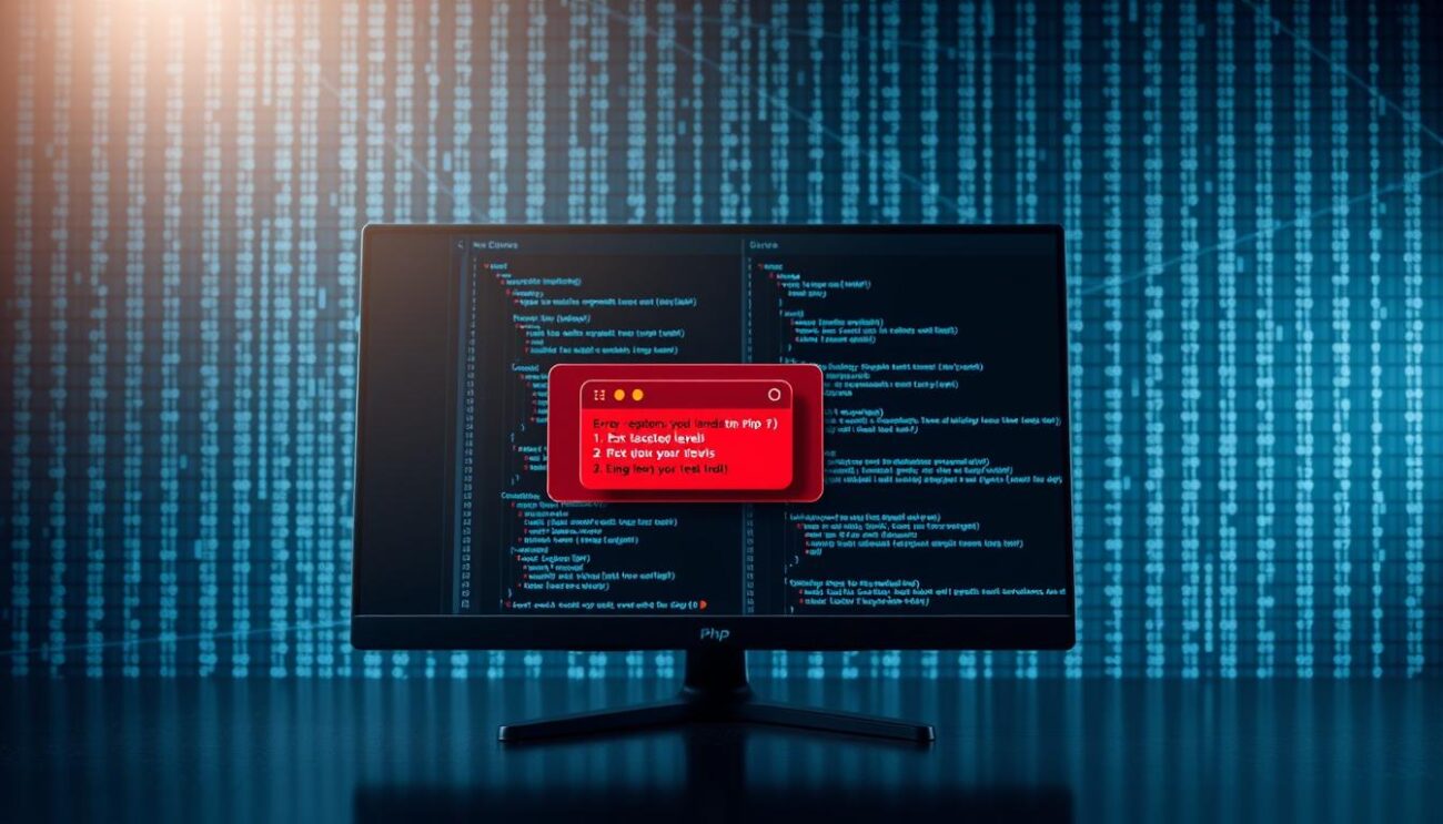 PHP Error Handling Techniques