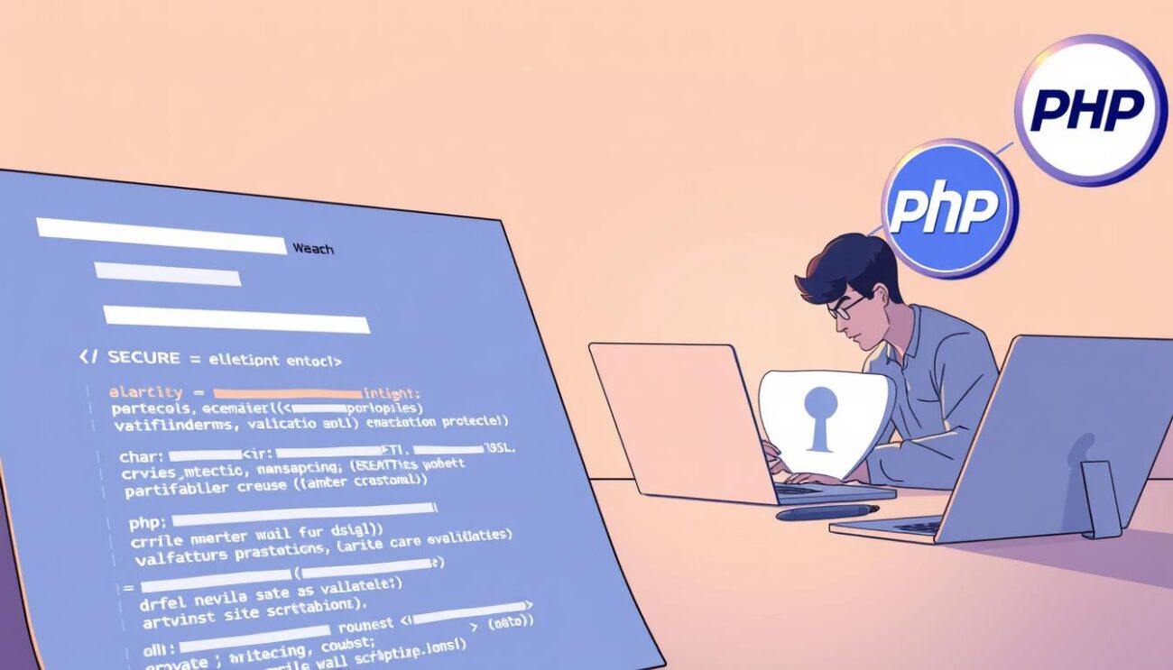 PHP Form Handling Security