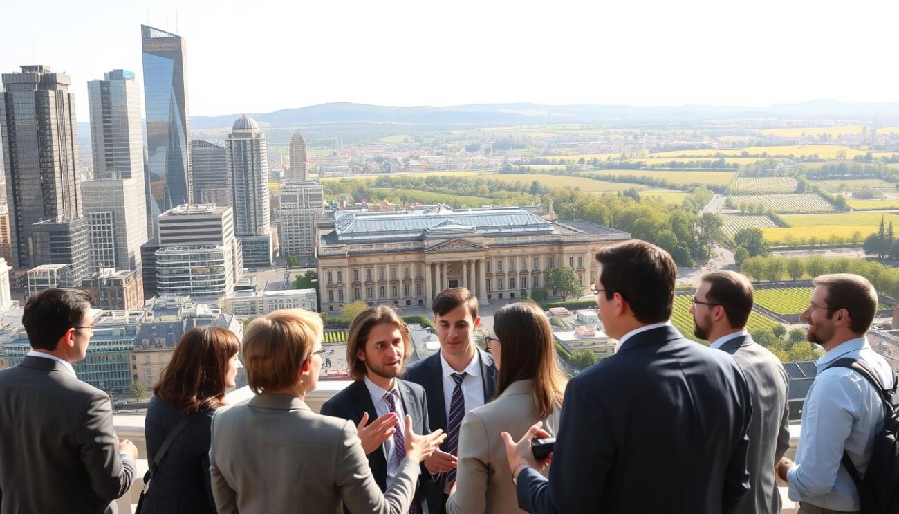 Parcours de formation commercial en France