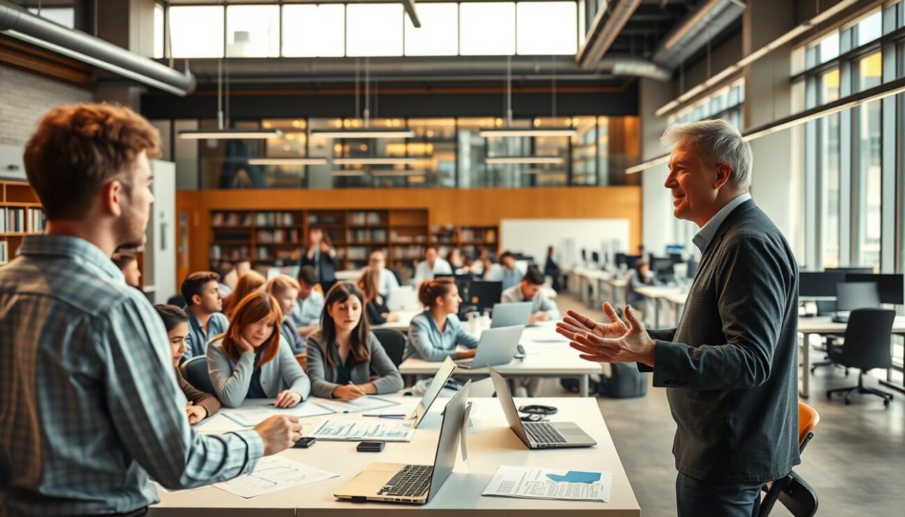 Parcours de formation commerciale