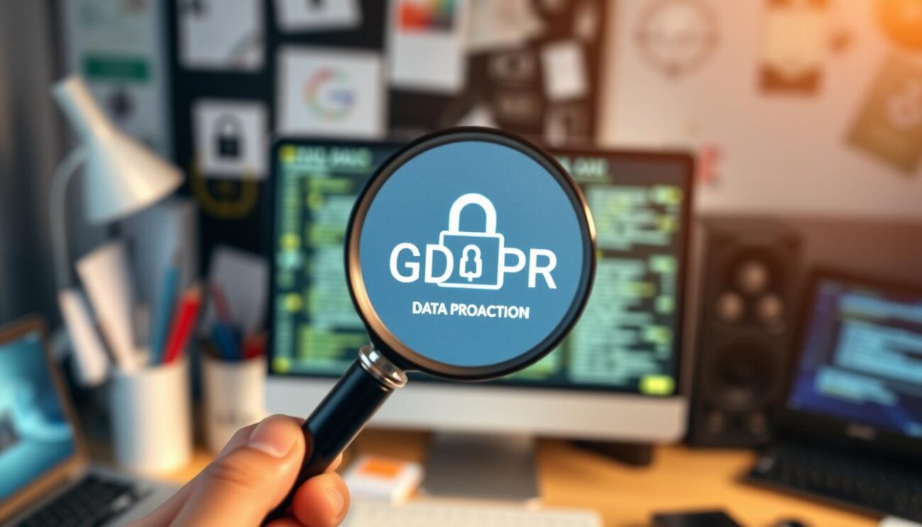 Protection des données RGPD