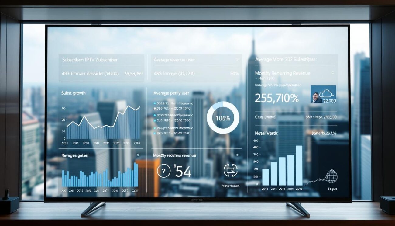 Rémunération commerciale IPTV