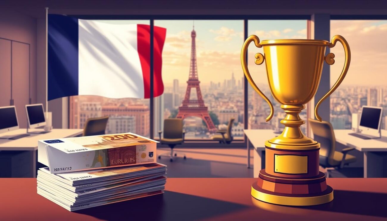 Rémunération commerciale en France