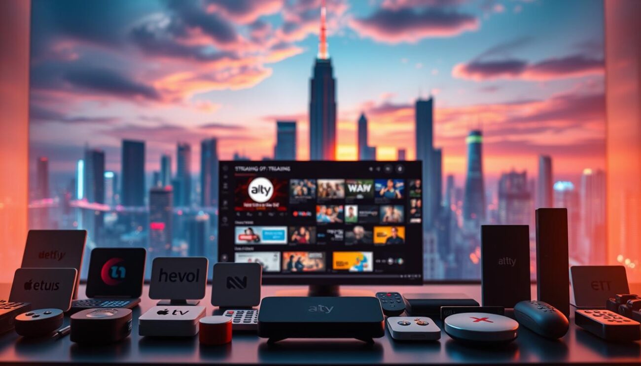 Services de streaming OTT comparaison