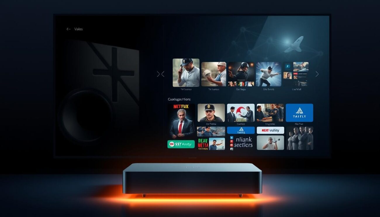 Spécialisation IPTV Premium