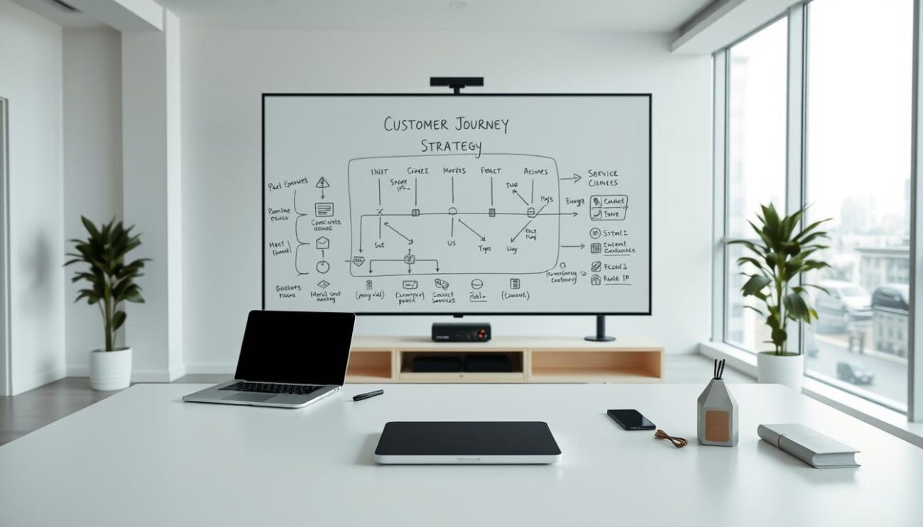 Stratégie IPTV et Parcours Client