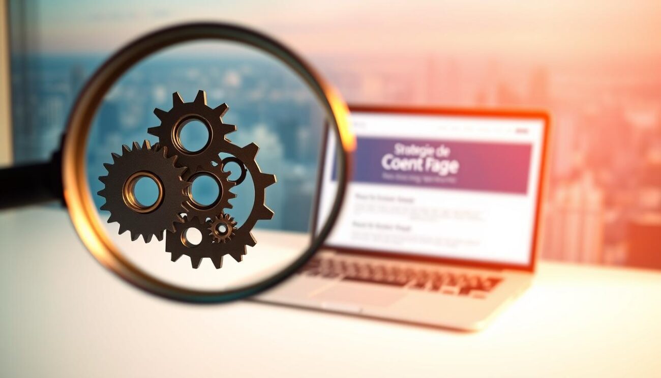 Stratégie de contenu SEO