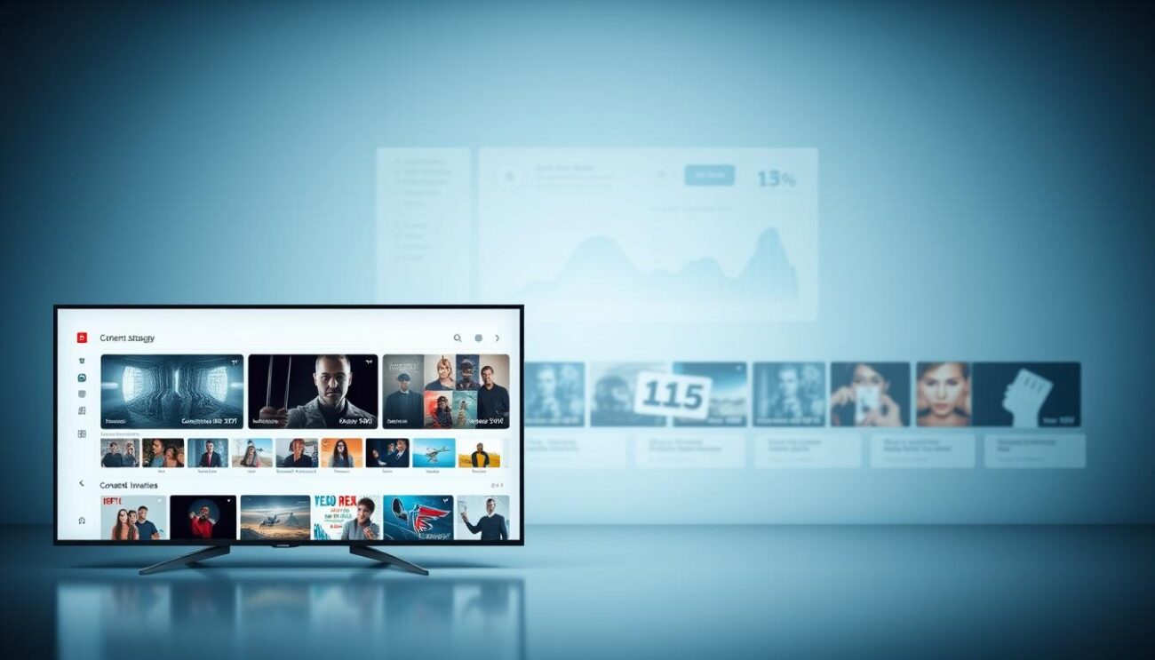 Stratégie d'optimisation de contenu IPTV