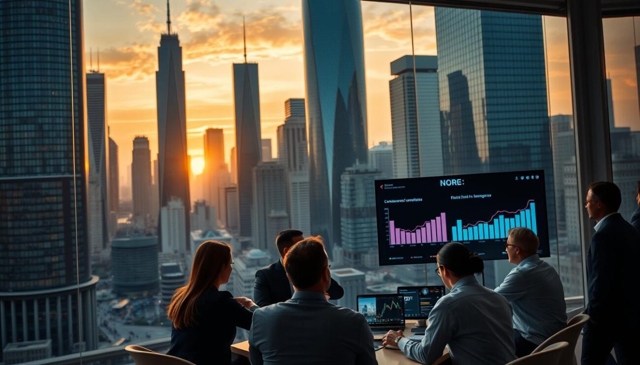 Stratégies commerciales et performance