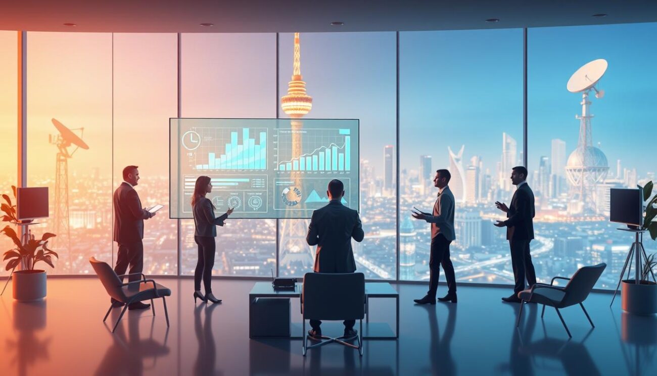 Stratégies de développement commercial IPTV