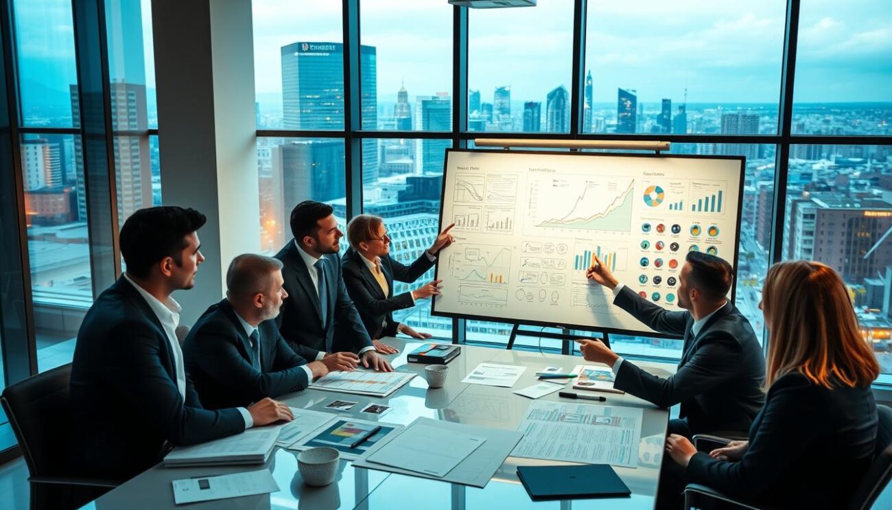 Stratégies de développement commercial et prospection
