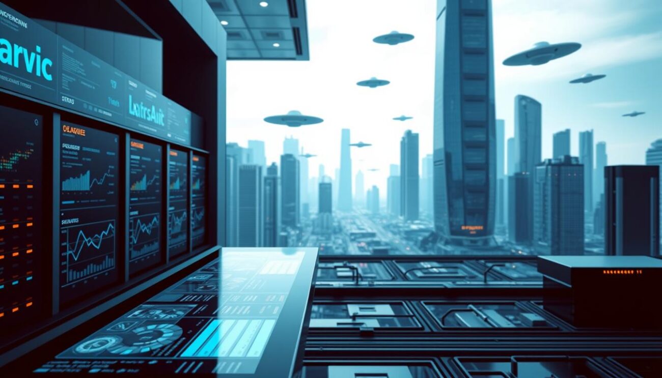 Systèmes informationnels modernes