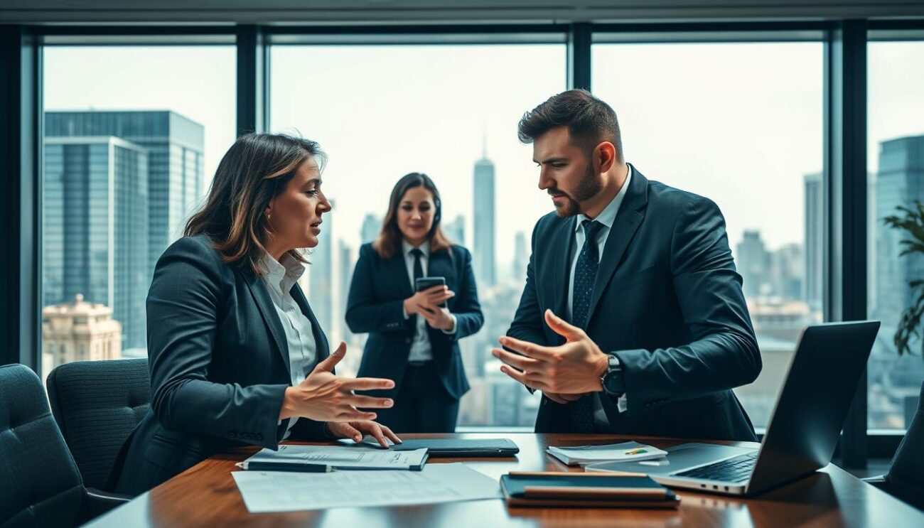 Techniques de négociation commerciale