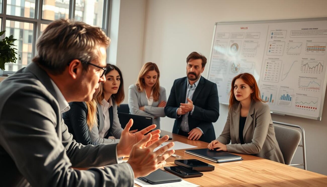 Techniques de négociation commerciale