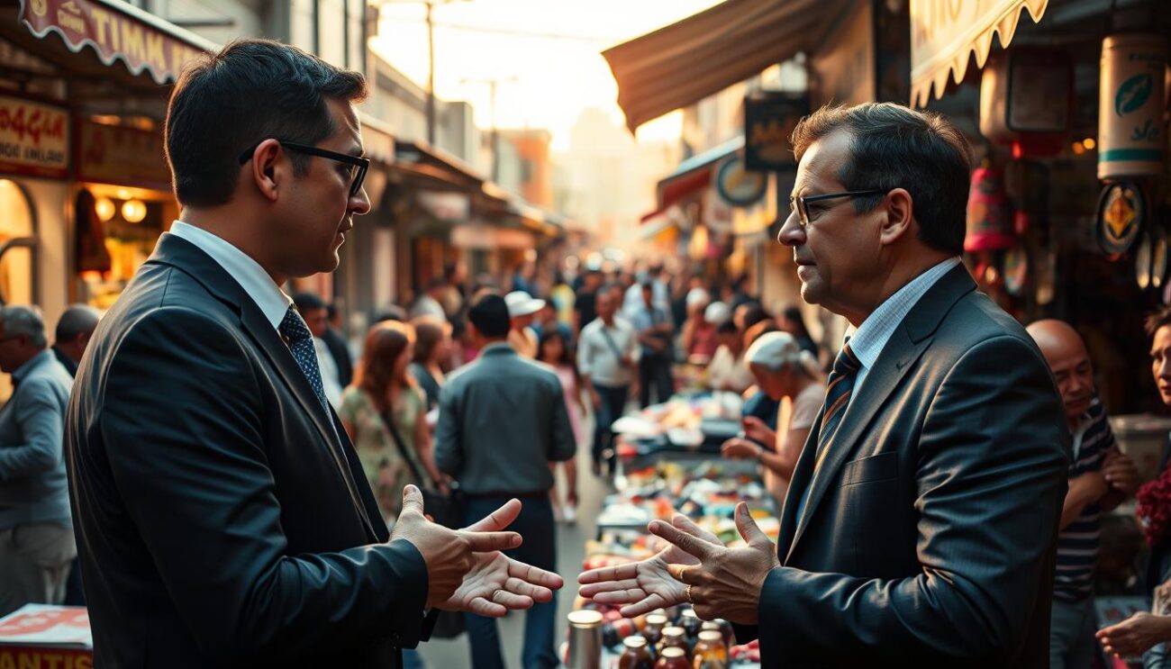 Techniques de négociation commerciale