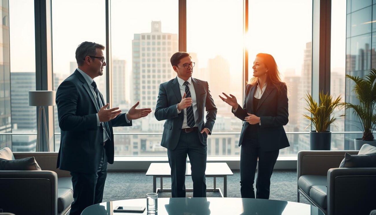 Techniques de vente professionnelles
