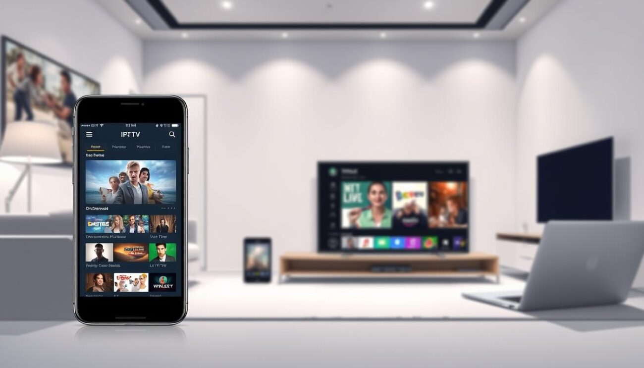abonement iptv