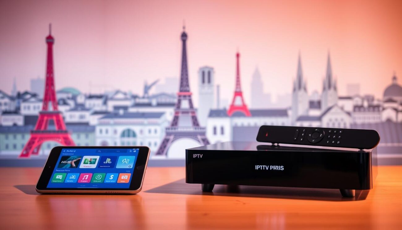 abonnement iptv