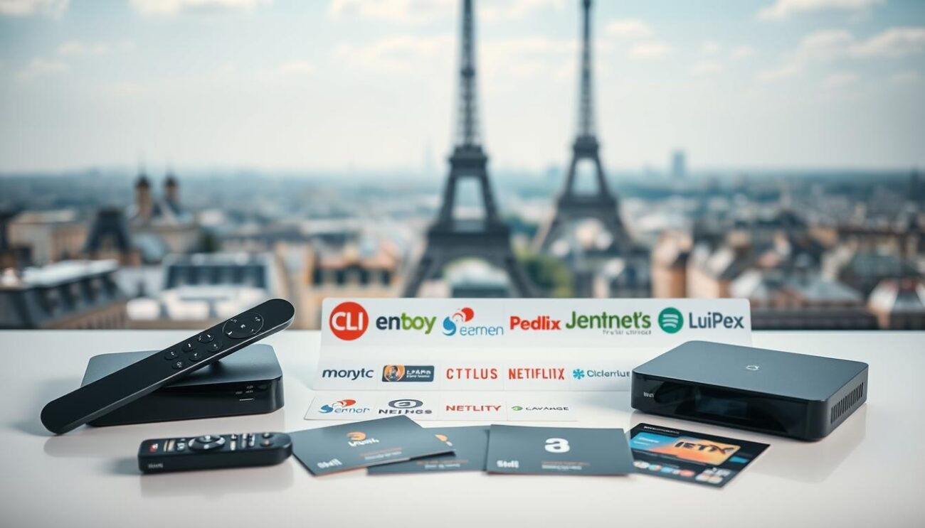 abonnement iptv france
