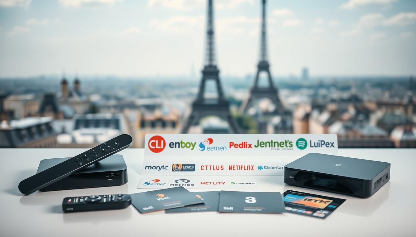 abonnement iptv france