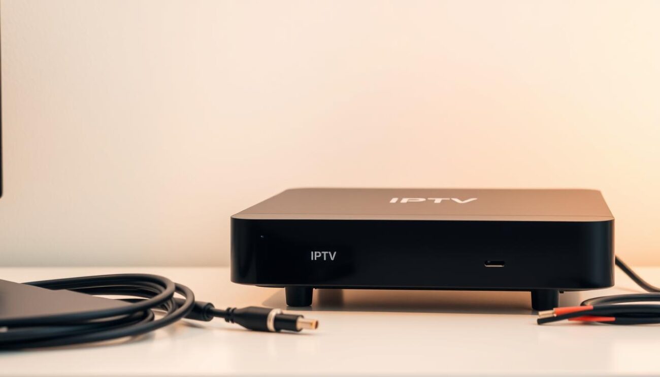 boitier iptv abonnement