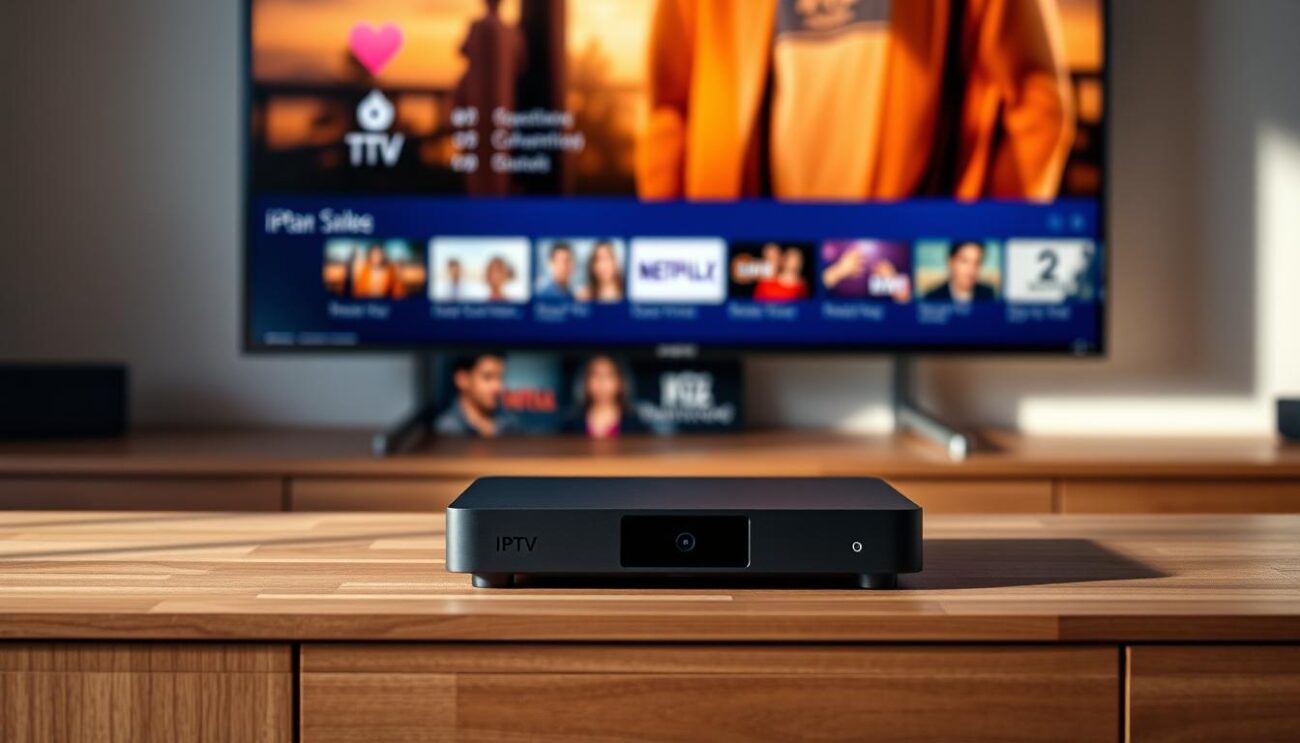 iptv abonnement